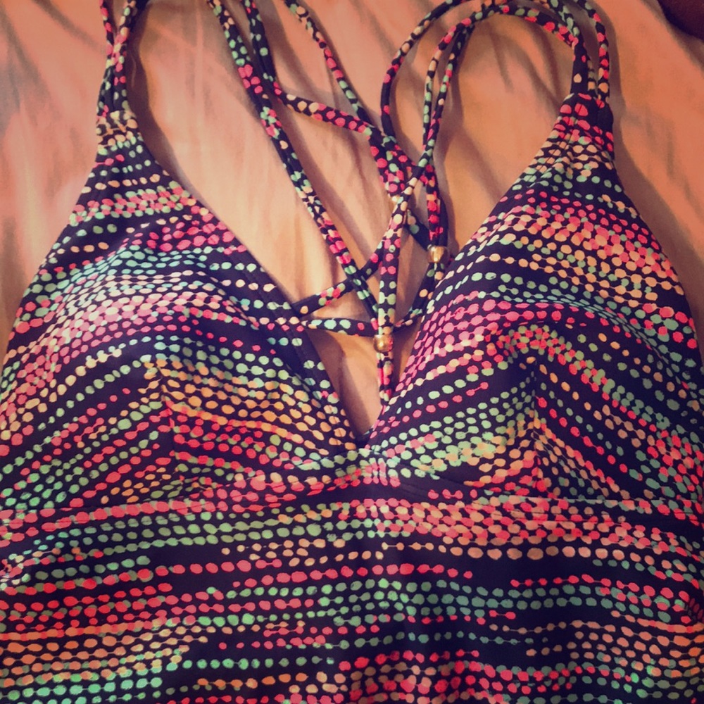 Maternity bathing suit